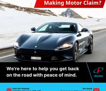 Car Insurance Accident Claims In Kenya With Imana Insurance