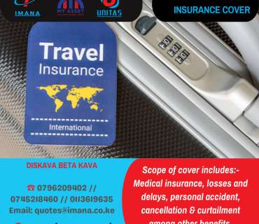Navigating The Kenyan Terrain With Confidence Essential Travel Insurance For Your Kenyan Adventures